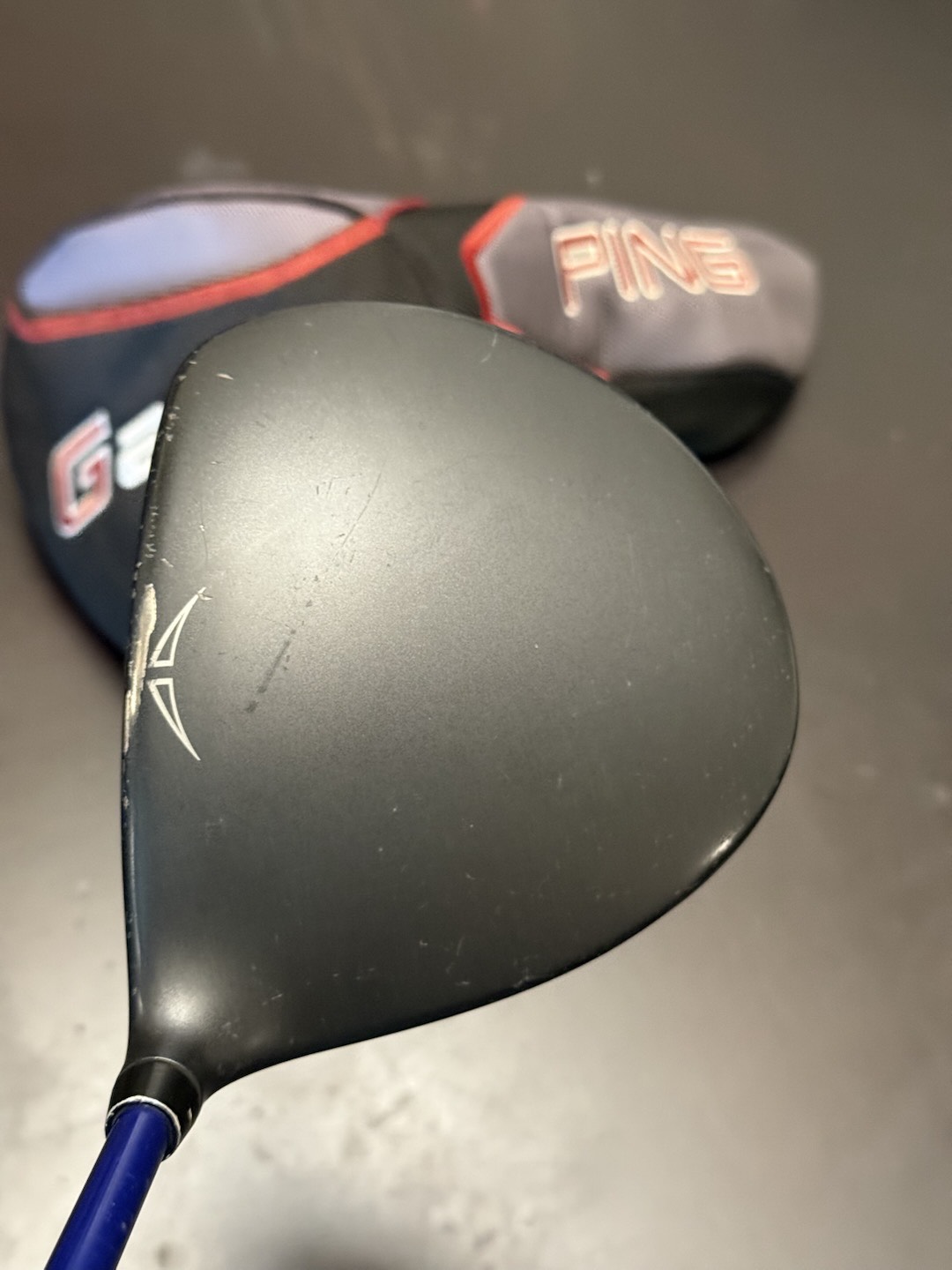 Ping G25 Driver Regular Flex 8.5 Degrees