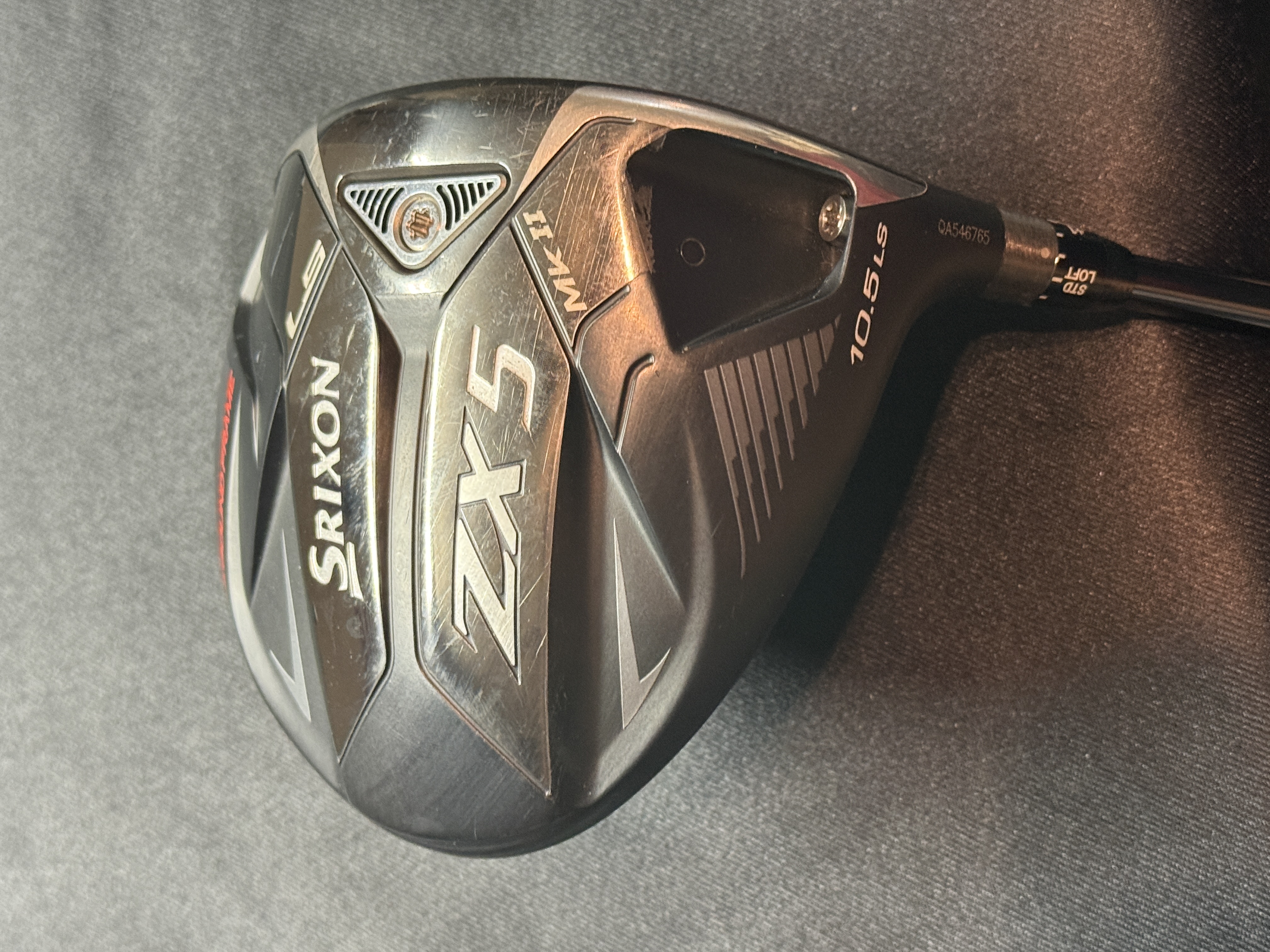 ☆ Srixon ZX5 MKii LS