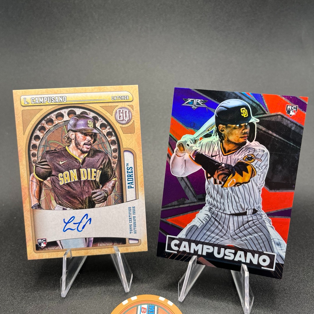 The Enigmatic Parents of Luis Campusano: Uncovering the Background of a Baseball Prodigy