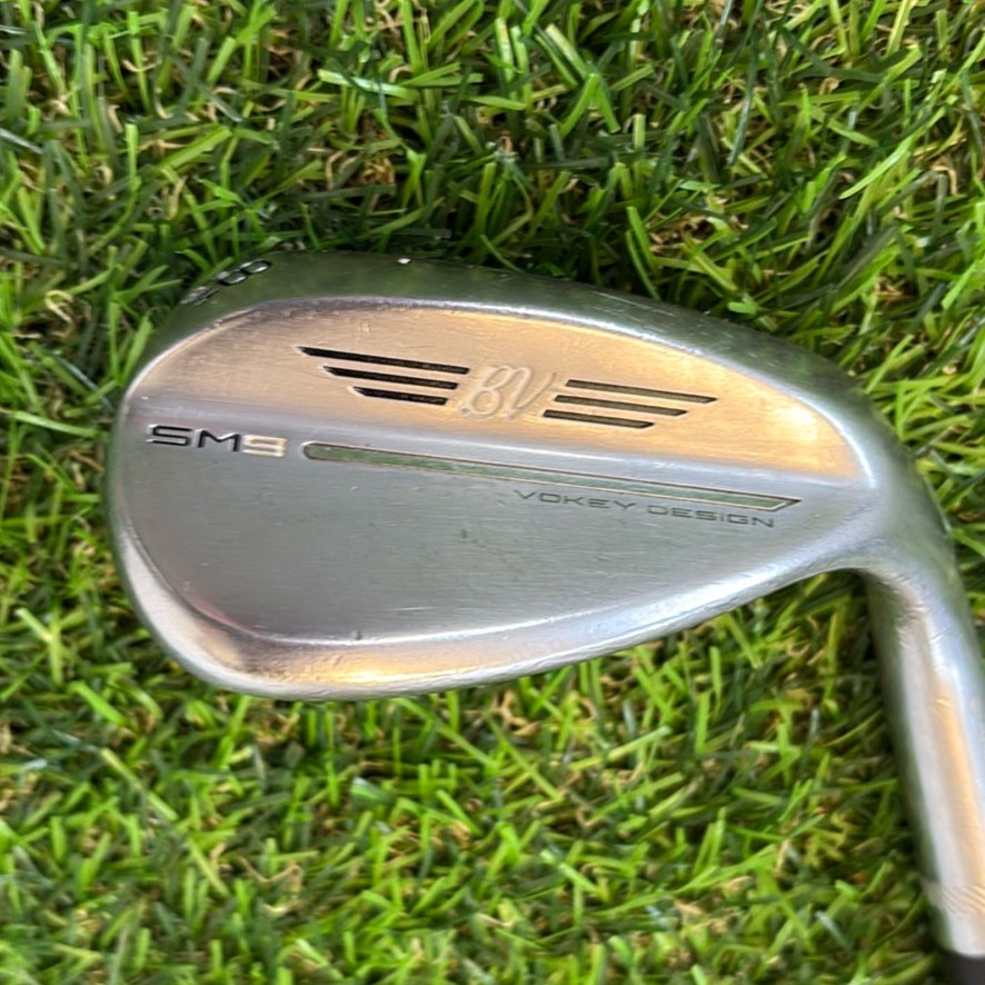 Vokey SM9 58°