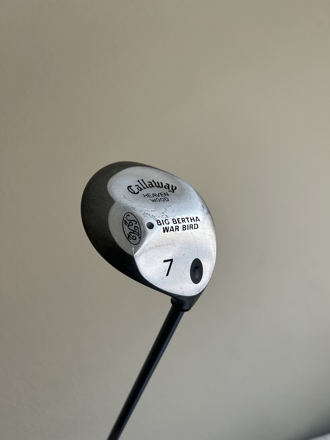 Hybride Callaway Big Bertha Reva pour femme sur Rue du Golf