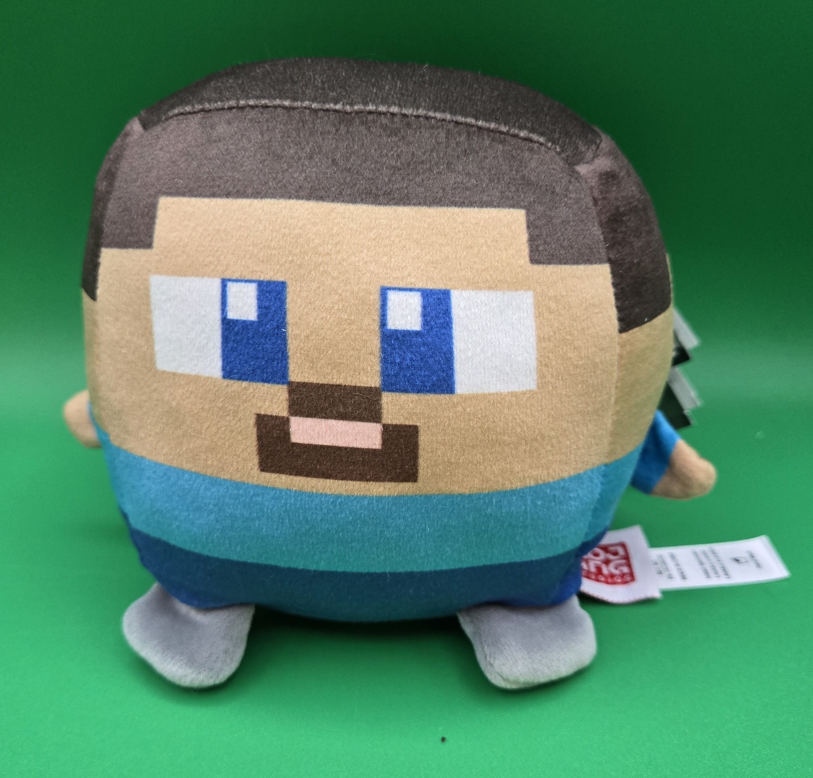 Minecraft Cuutopia Steve Plush Mini 6 inch