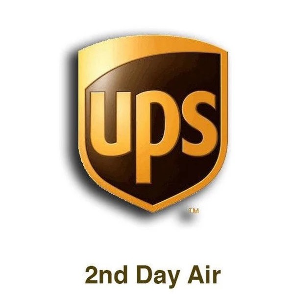Ups February UPS 2 day air