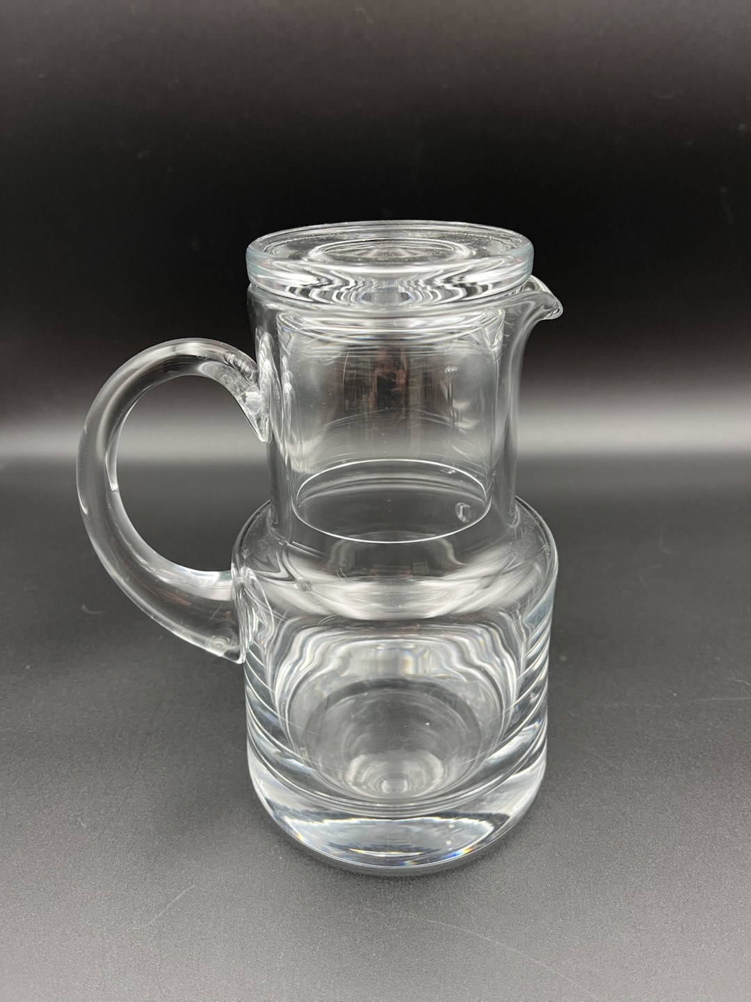 Tiffany & Co. Tumble Up Pitcher